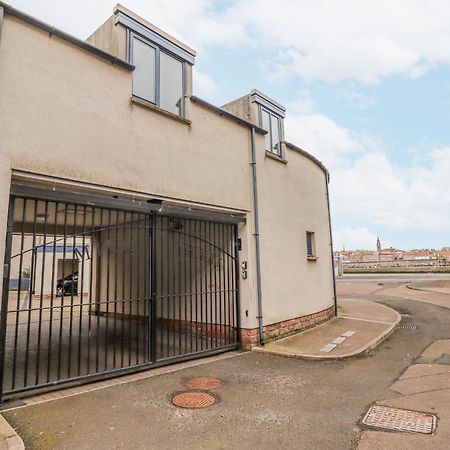 Appartement 6 Mill Wharf à Berwick Upon Tweed Extérieur photo
