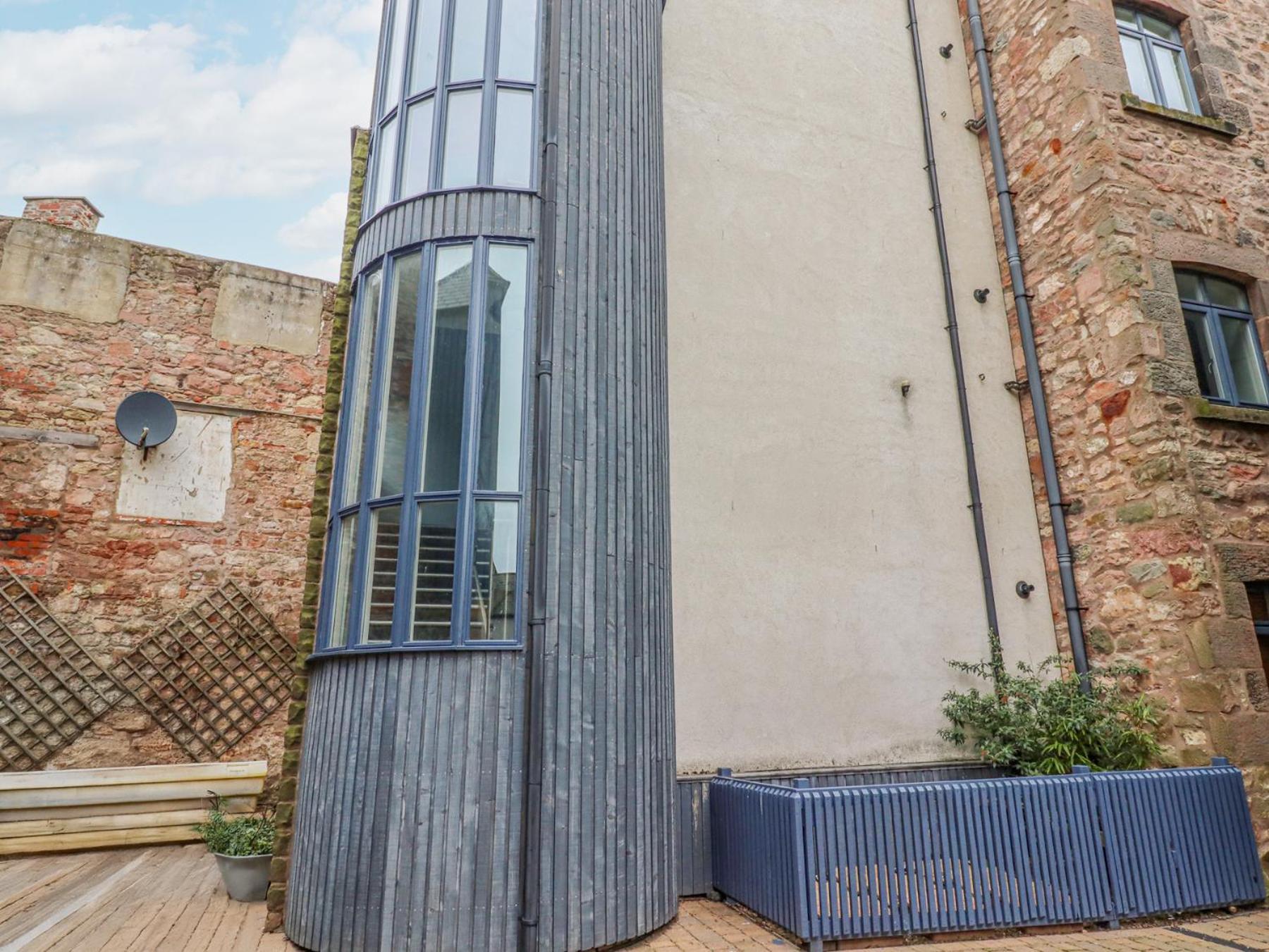 Appartement 6 Mill Wharf à Berwick Upon Tweed Extérieur photo