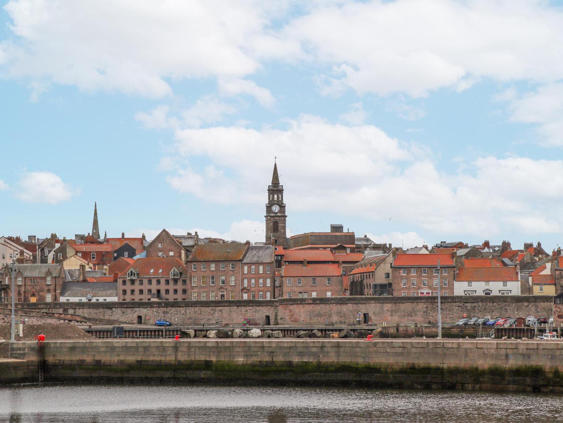 Appartement 6 Mill Wharf à Berwick Upon Tweed Extérieur photo