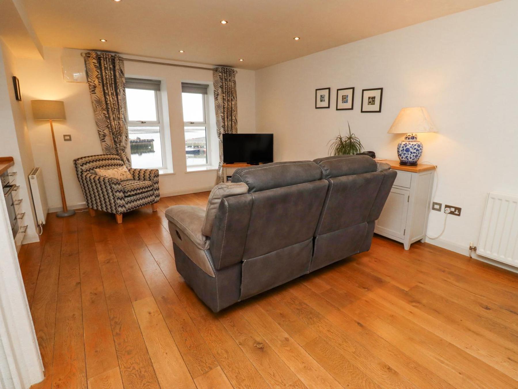 Appartement 6 Mill Wharf à Berwick Upon Tweed Extérieur photo
