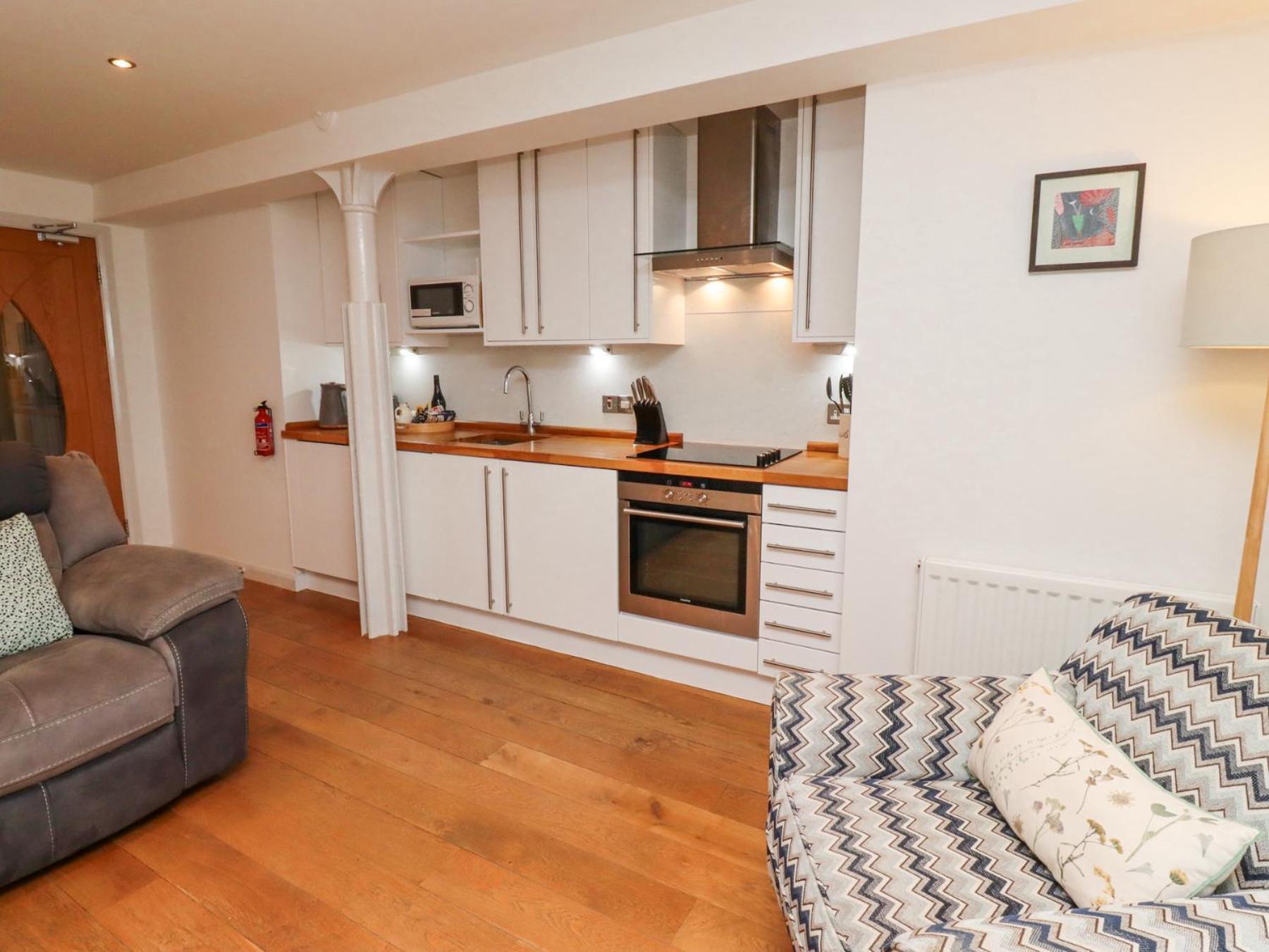 Appartement 6 Mill Wharf à Berwick Upon Tweed Extérieur photo