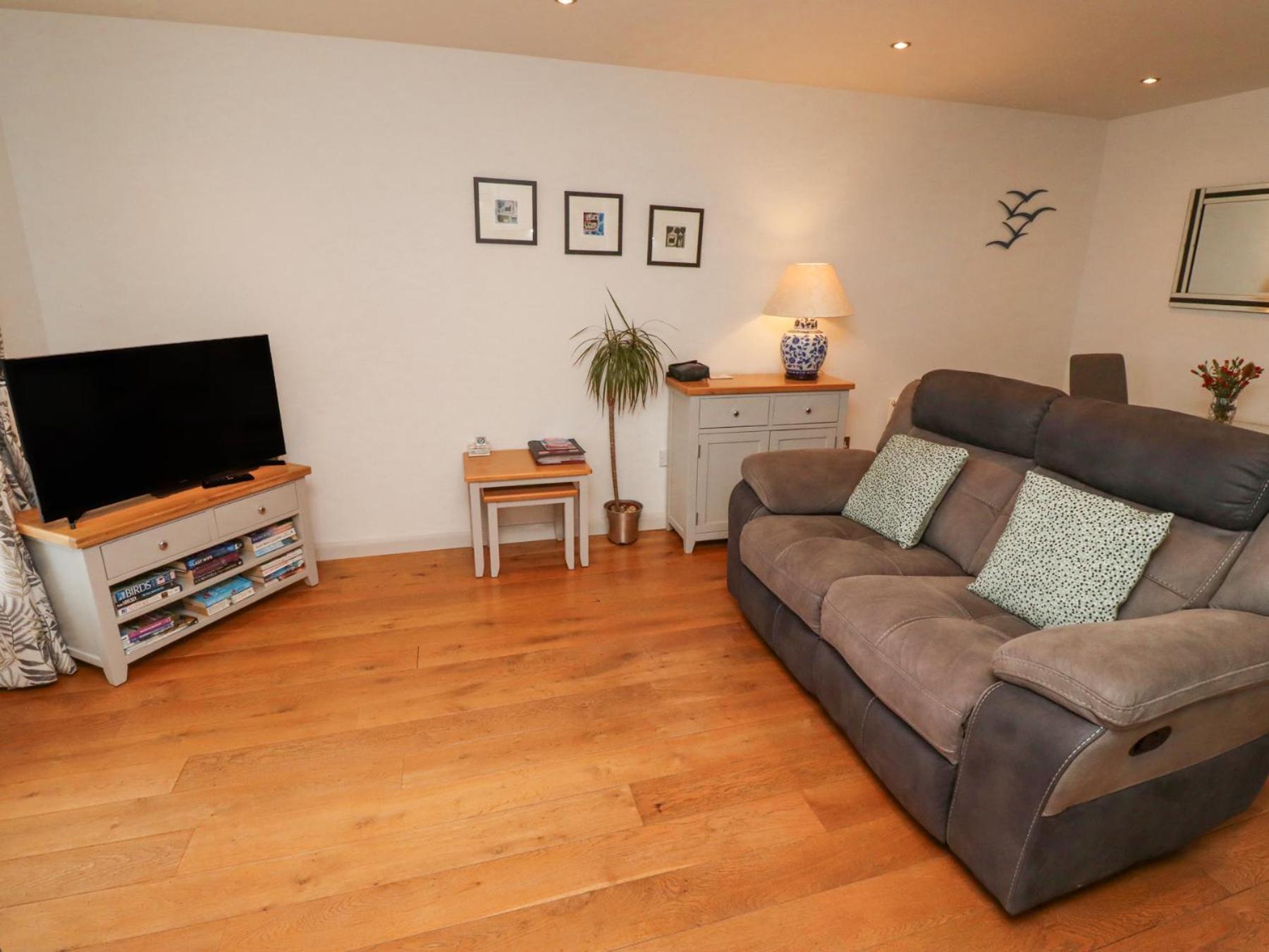 Appartement 6 Mill Wharf à Berwick Upon Tweed Extérieur photo